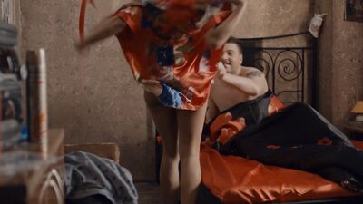 Liza Martines nude, etc - Besstydniki s01e16 Shameless Ru (2017)