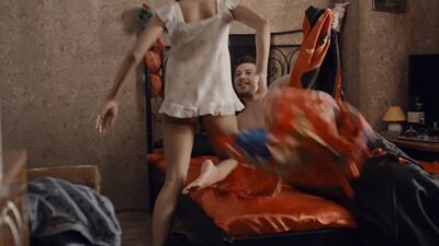 Liza Martines nude, etc - Besstydniki s01e16 Shameless Ru (2017)