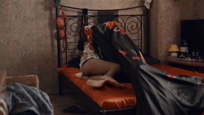 Liza Martines nude, etc - Besstydniki s01e16 Shameless Ru (2017)