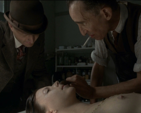 Malin Bergman – Boardwalk Empire s01e01 (2010)