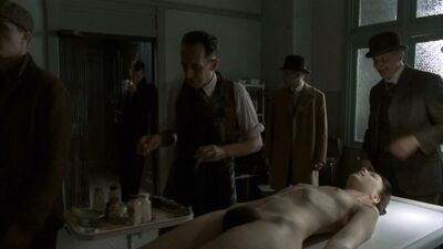 Malin Bergman – Boardwalk Empire s01e01 (2010)