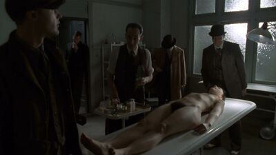 Malin Bergman – Boardwalk Empire s01e01 (2010)