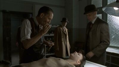 Malin Bergman – Boardwalk Empire s01e01 (2010)