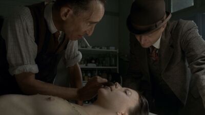 Malin Bergman – Boardwalk Empire s01e01 (2010)