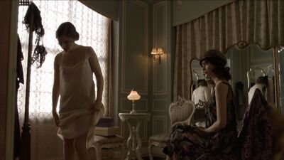 Kelly MacDonald nude –  Boardwalk Empire s01e06 (2010)