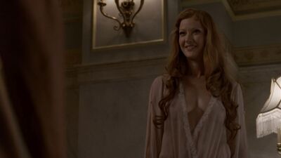 Gretchen Mol nude – Boardwalk Empire s03e07 (2012)