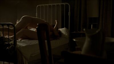 Gretchen Mol nude – Boardwalk Empire s03e06 (2012)