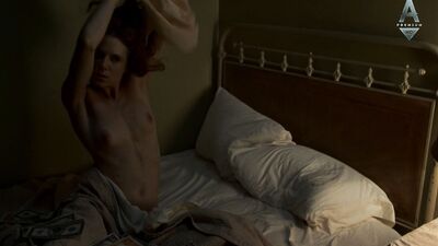 Christiane Seidel naked – Boardwalk Empire s04e09 (2013)