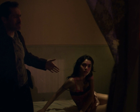 Diane Kruger, Alejandra Perez – The Bridge s01e02 (2013)