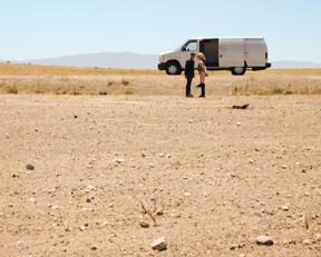 Diane Kruger naked – The Bridge s02e09 (2014)