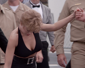 Erika Eleniak – Under Siege (1992)