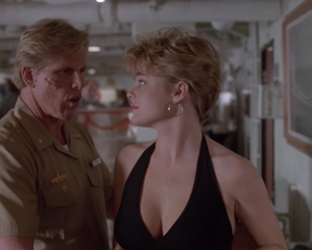 Erika Eleniak – Under Siege (1992)