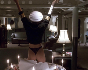 Erika Eleniak – Under Siege (1992)