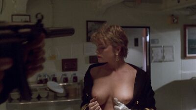 Erika Eleniak – Under Siege (1992)