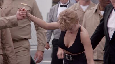 Erika Eleniak – Under Siege (1992)