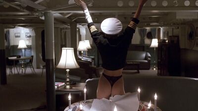 Erika Eleniak – Under Siege (1992)