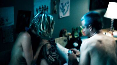 Diane Kruger nude – Inhale (2010)