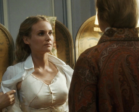 Diane Kruger naked – The Tiger Brigades (2006)