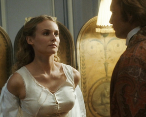 Diane Kruger naked – The Tiger Brigades (2006)