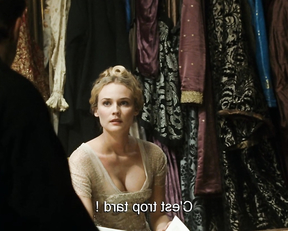 Diane Kruger naked – The Tiger Brigades (2006)