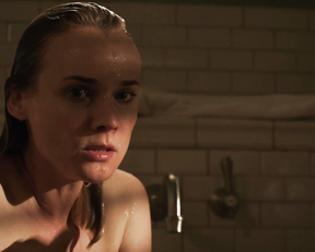 Diane Kruger nude – The Bridge s02e05 (2014)