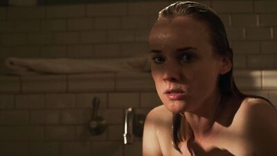 Diane Kruger nude – The Bridge s02e05 (2014)