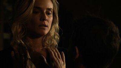 Diane Kruger sexy – The Bridge s02e04 (2014)