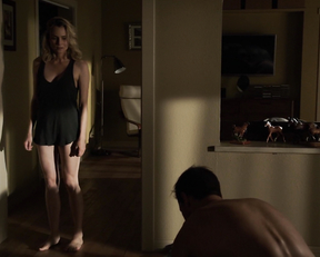 Diane Kruger sex scene – The Bridge s02e01 (2014)