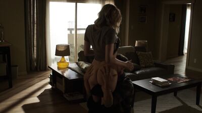 Diane Kruger sex scene – The Bridge s02e01 (2014)