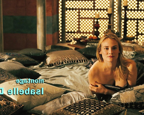 Diane Kruger sex scene – The Age of Ignorance (2007)
