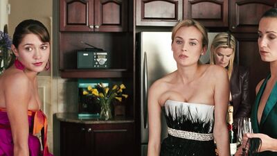 Diane Kruger sex scene – The Age of Ignorance (2007)