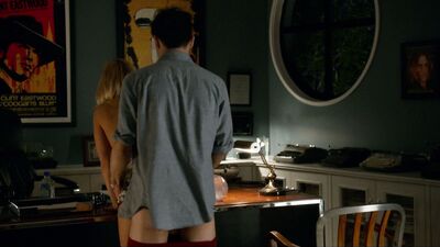 Tara Holt sex scene – Californication s07e02-04 (2014)