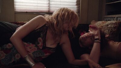 Maggie Grace naked – Californication s06e12 (2013)