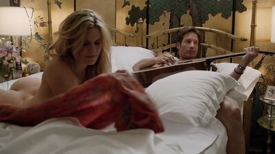 Maggie Grace nude – Californication s06e08 (2013)
