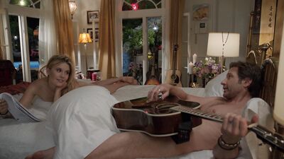 Maggie Grace nude – Californication s06e08 (2013)
