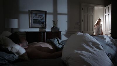 Maggie Grace nipslip – Californication s06e02 (2013)