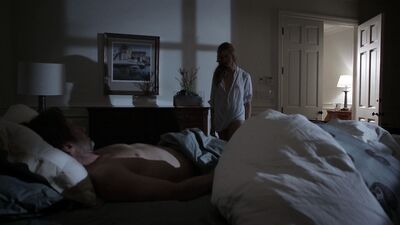 Maggie Grace nipslip – Californication s06e02 (2013)