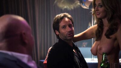 Eva Amurri nude – Californication s03 (2009)