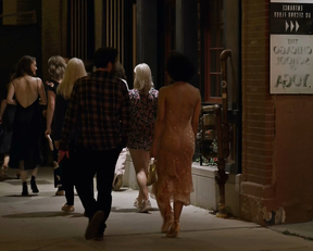 Gugu Mbatha-Raw - Easy s03e09 (2019)