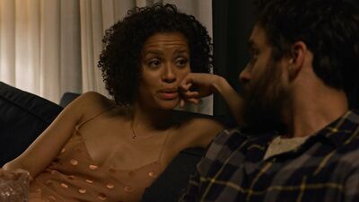 Gugu Mbatha-Raw - Easy s03e09 (2019)