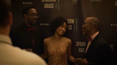 Gugu Mbatha-Raw - Easy s03e09 (2019)
