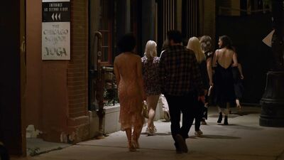 Gugu Mbatha-Raw - Easy s03e09 (2019)