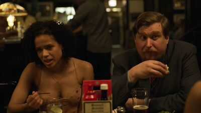 Gugu Mbatha-Raw - Easy s03e09 (2019)