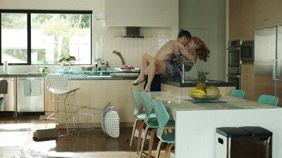 Nicole Kidman sex in Big Little Lies s01e05 (2017)