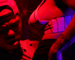 Lawnyae Marie sex scene - Easy s03e07 (2019)