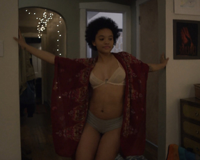 Alexandra Marzella, Kiersey Clemons, Jeez Loueez, Sid Branca, Cruel Valentine, Whitney Masters, Becca Brown, Yana Atim - Easy s02e07 (2017)