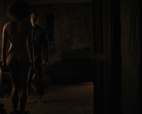 Nathalie Emmanuel nude - Game Of Thrones s07e02 (2017)