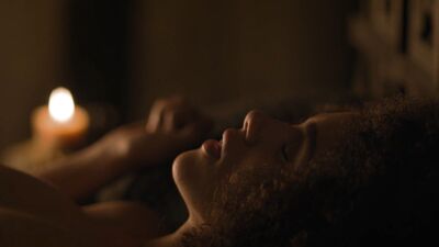 Nathalie Emmanuel nude - Game Of Thrones s07e02 (2017)