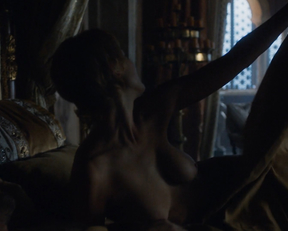 Lena Headey nude - Game of Thrones s07e03 (2017)