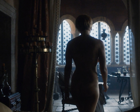 Lena Headey nude - Game of Thrones s07e03 (2017)